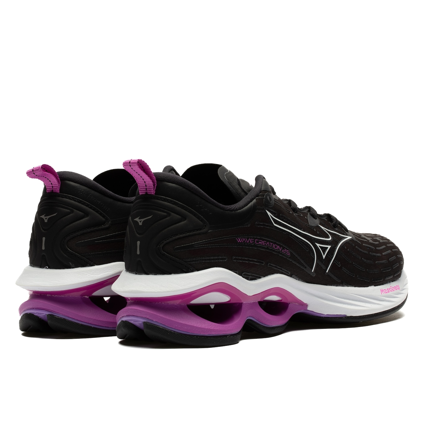 Tênis Mizuno Wave Creation 25 SE Feminino - Foto 4