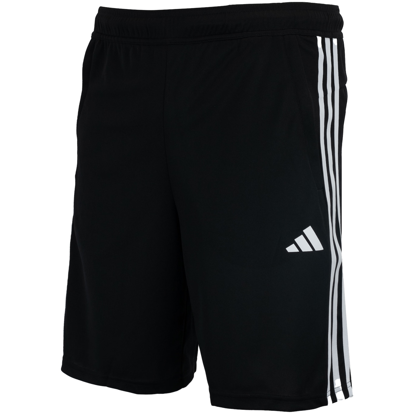 Bermuda da adidas preta best sale