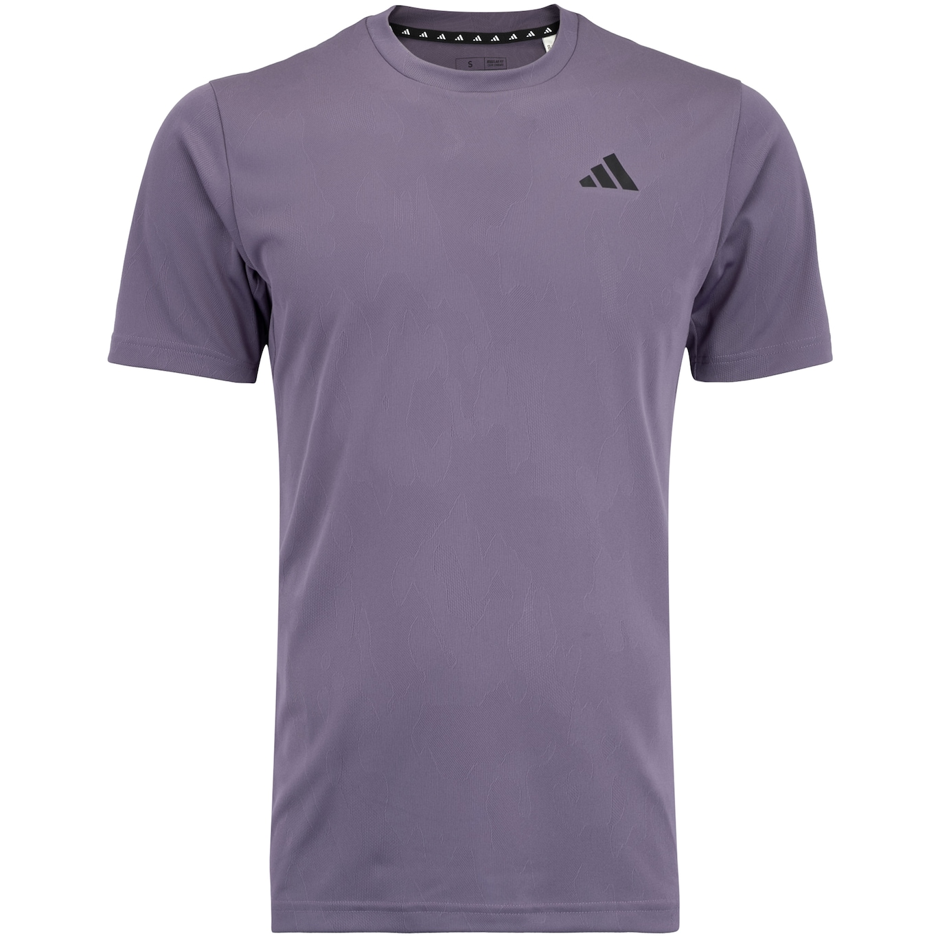 Camiseta Masculina adidas Manga Curta Essentials Seasonal - Foto 1