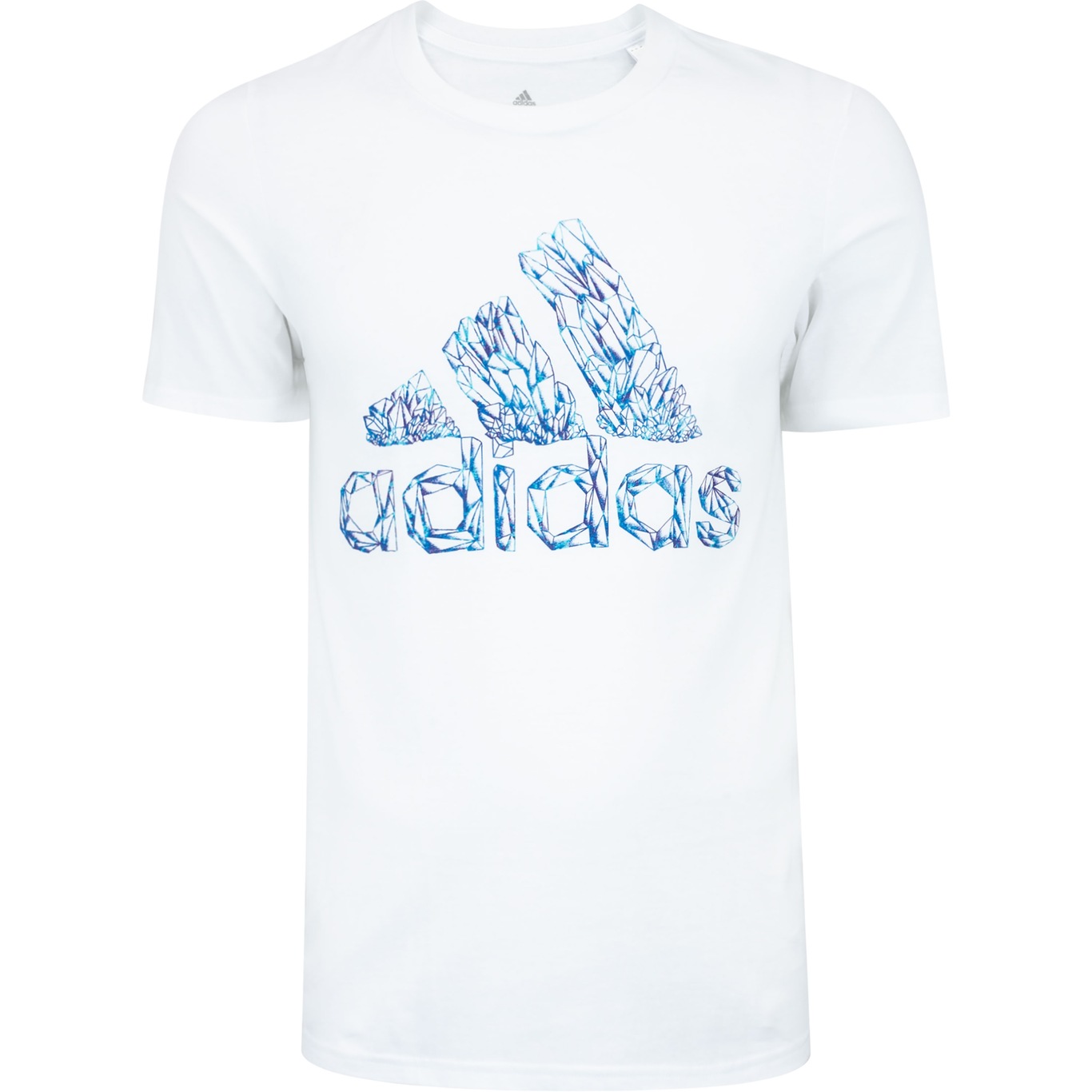 Camiseta Masculina adidas Manga Curta Mystic Nature - Foto 1