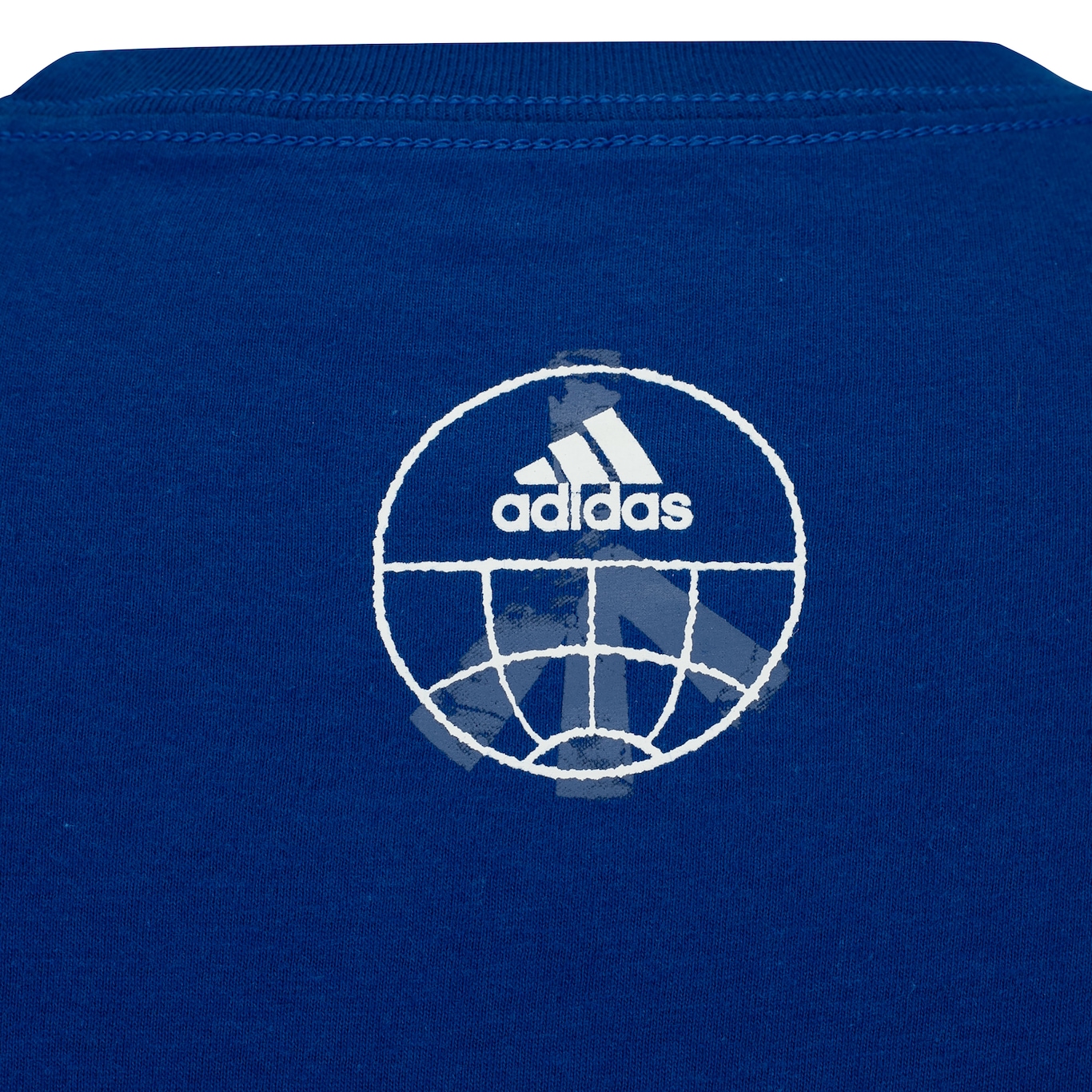 Camiseta Masculina adidas Manga Curta Change Earth - Foto 5