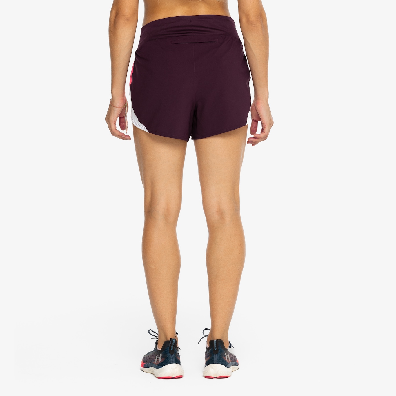 Short Feminino Under Armour Fly By Elit - Foto 3