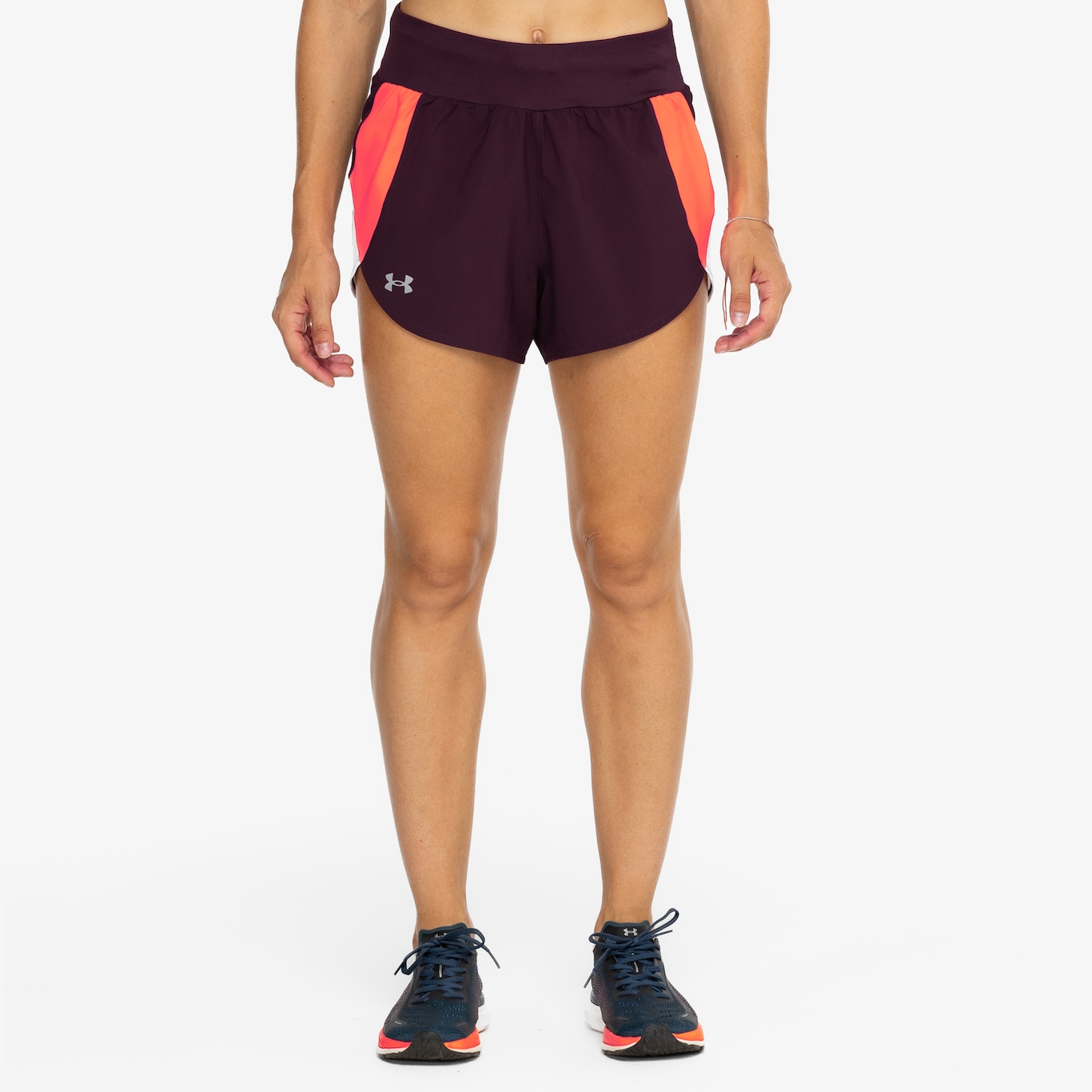 Short Feminino Under Armour Fly By Elit - Foto 4