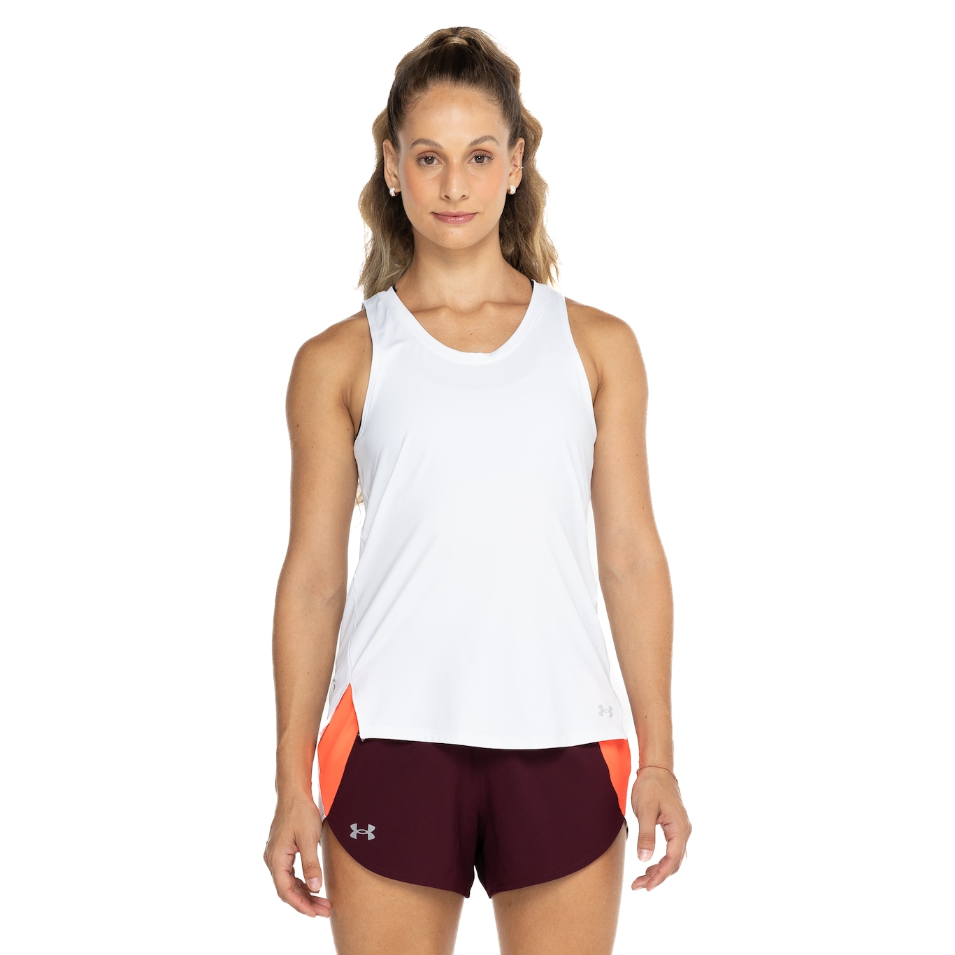 Camiseta Regata Feminina Under Armour Iso Chill - Video 1