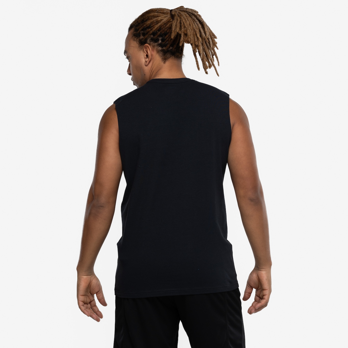 Camiseta Regata do Stephen Curry Under Armour Masculina Sleveless Tee - Foto 3