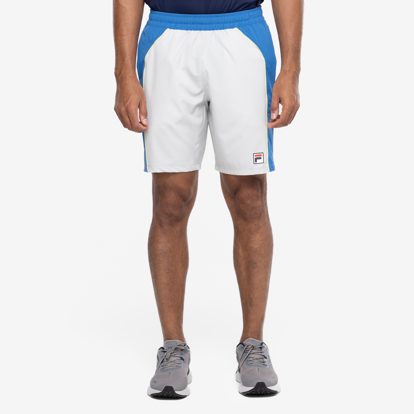 Bermuda Masculina Fila Backspin Color Block - Foto 4