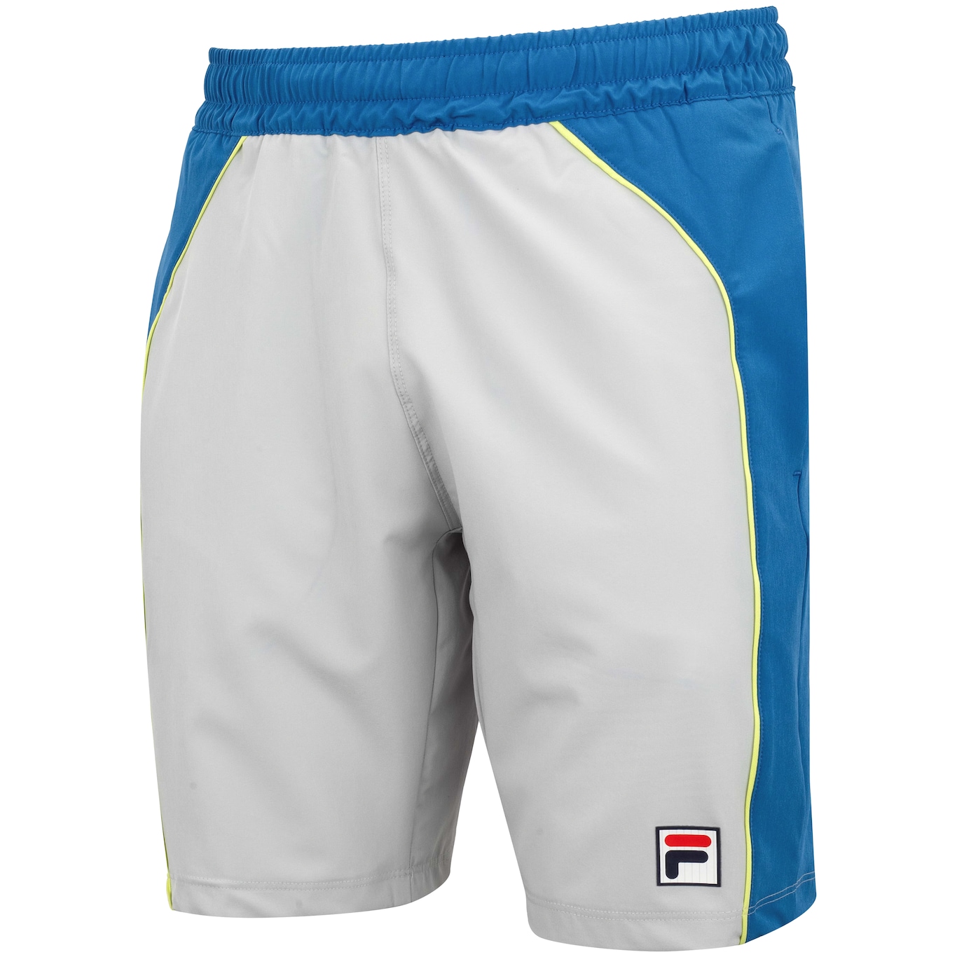 Bermuda Masculina Fila Backspin Color Block - Foto 5