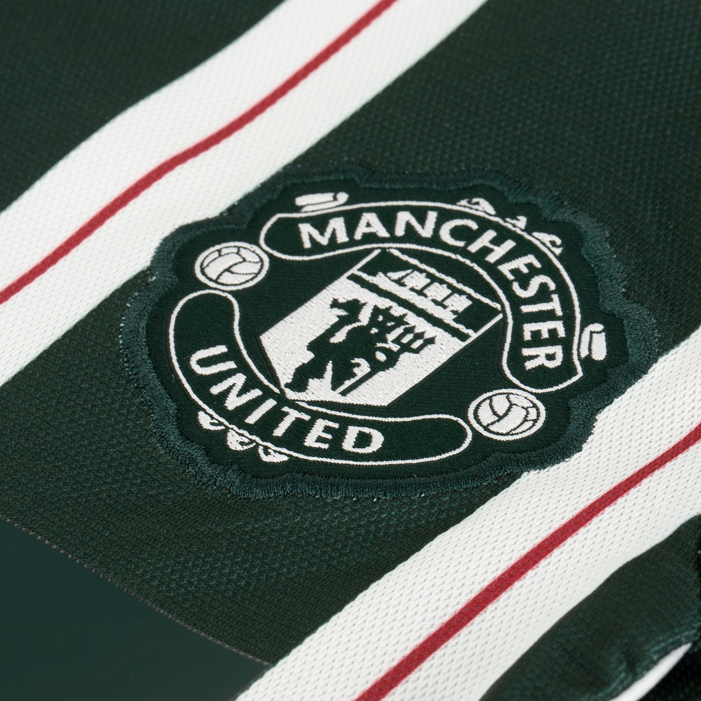 Camisa do Manchester United II 23 adidas Infantil Torcedor - Foto 3