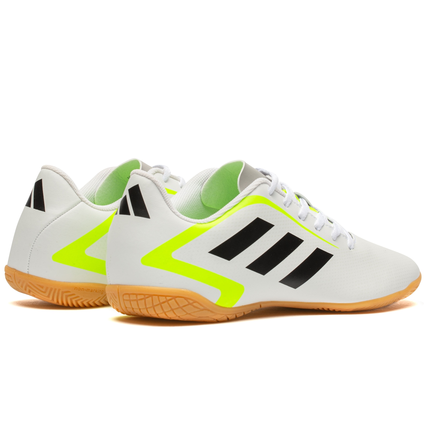 Chuteira Futsal adidas Artilheira VI - Adulto - Foto 4