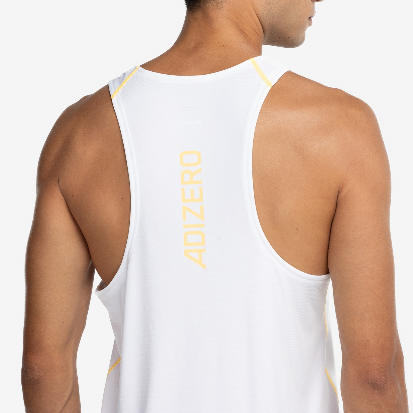 Camiseta Regata Masculina adidas Adizero Running - Foto 5