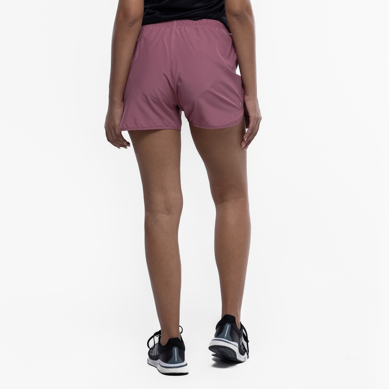 Short Feminino adidas Run IT Brand Love - Foto 4