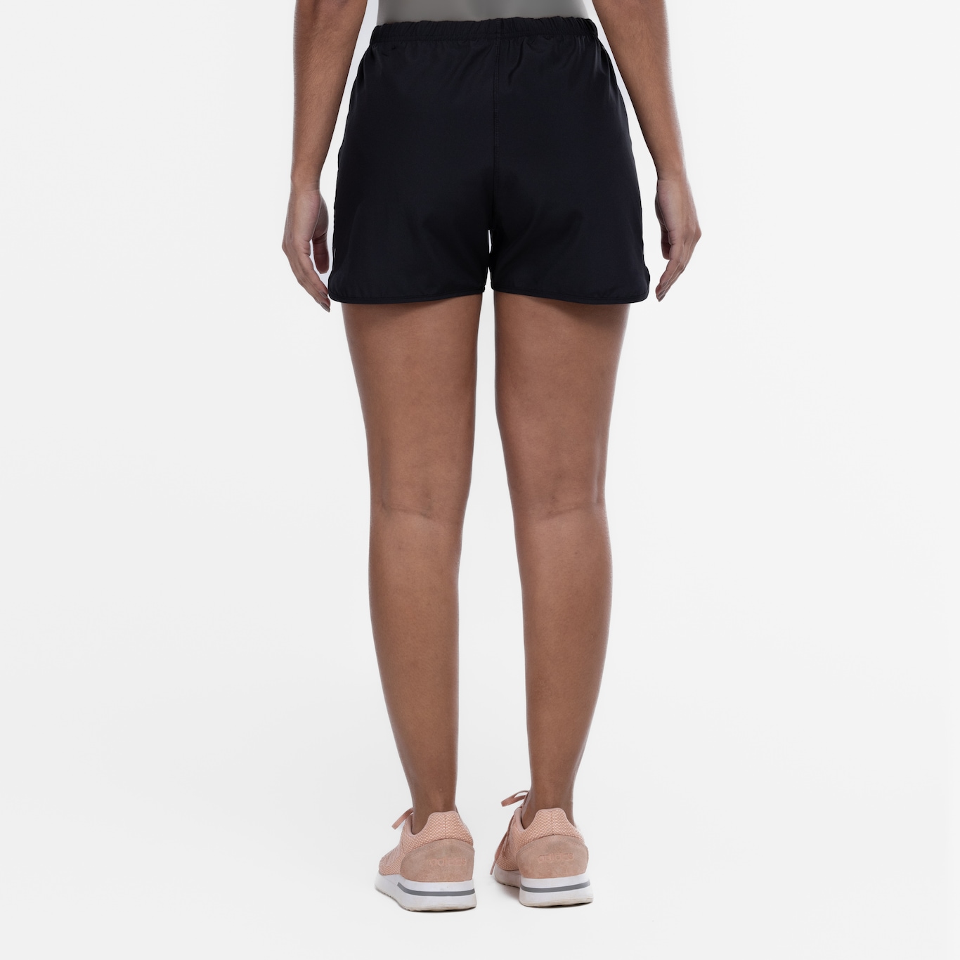 Short Feminino adidas Run IT Brand Love - Foto 3