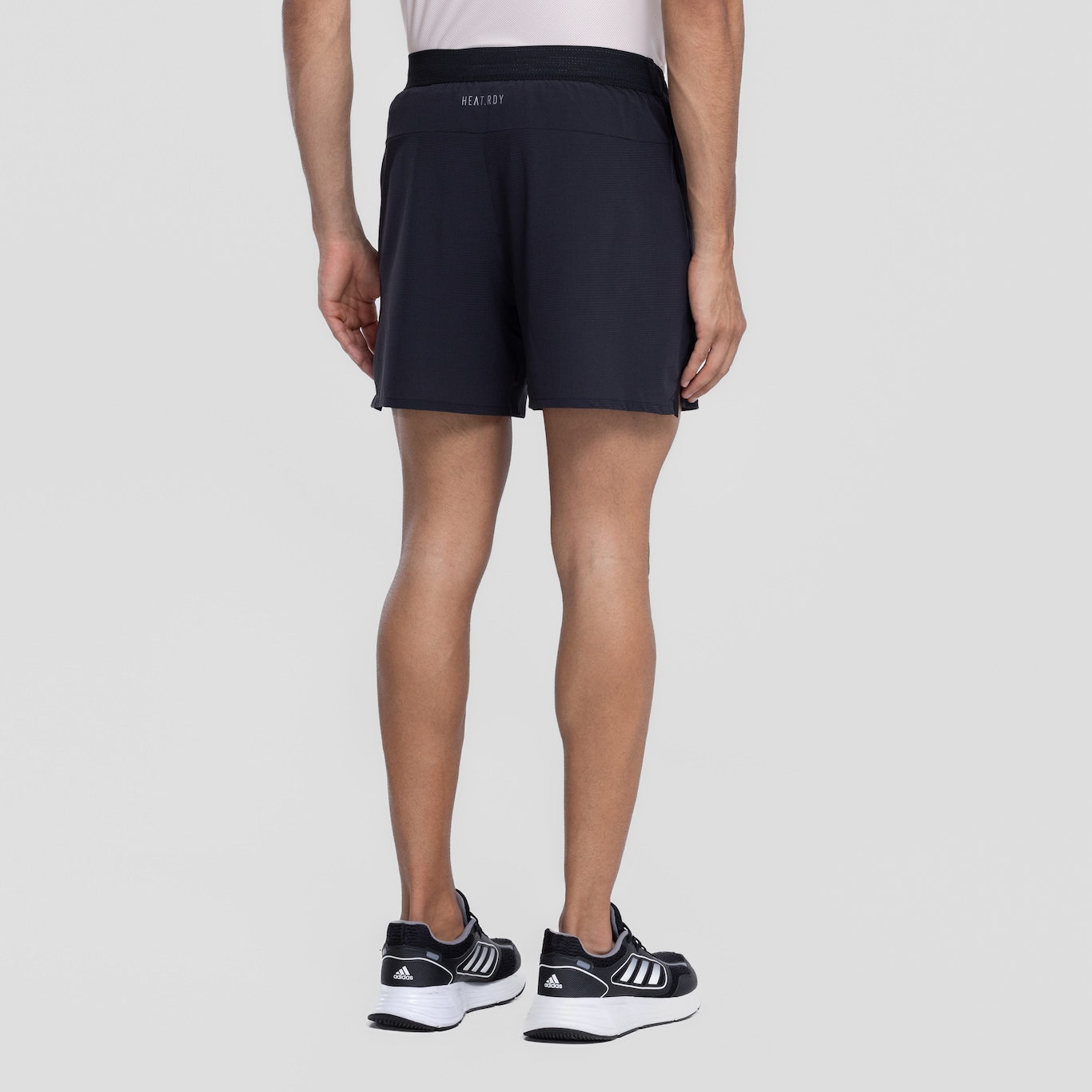 Bermuda Masculina adidas D4T Heat Ready - Foto 3