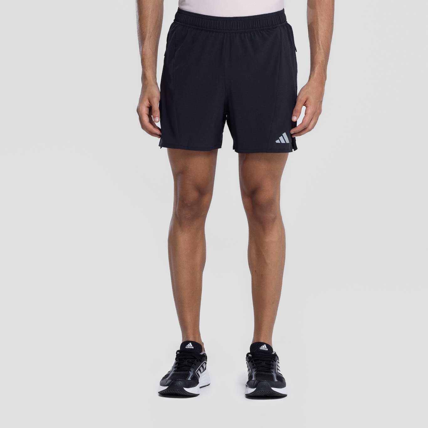 Bermuda Masculina adidas D4T Heat Ready - Foto 4