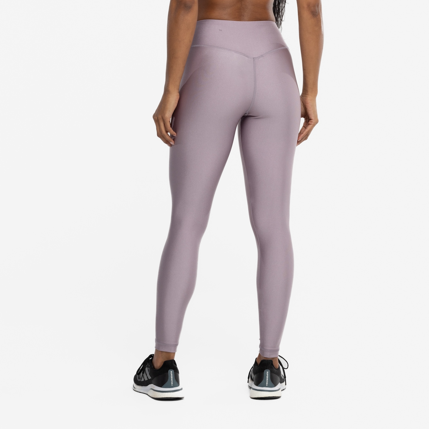 Calça Legging Feminina adidas Latin Fit Color - Foto 3