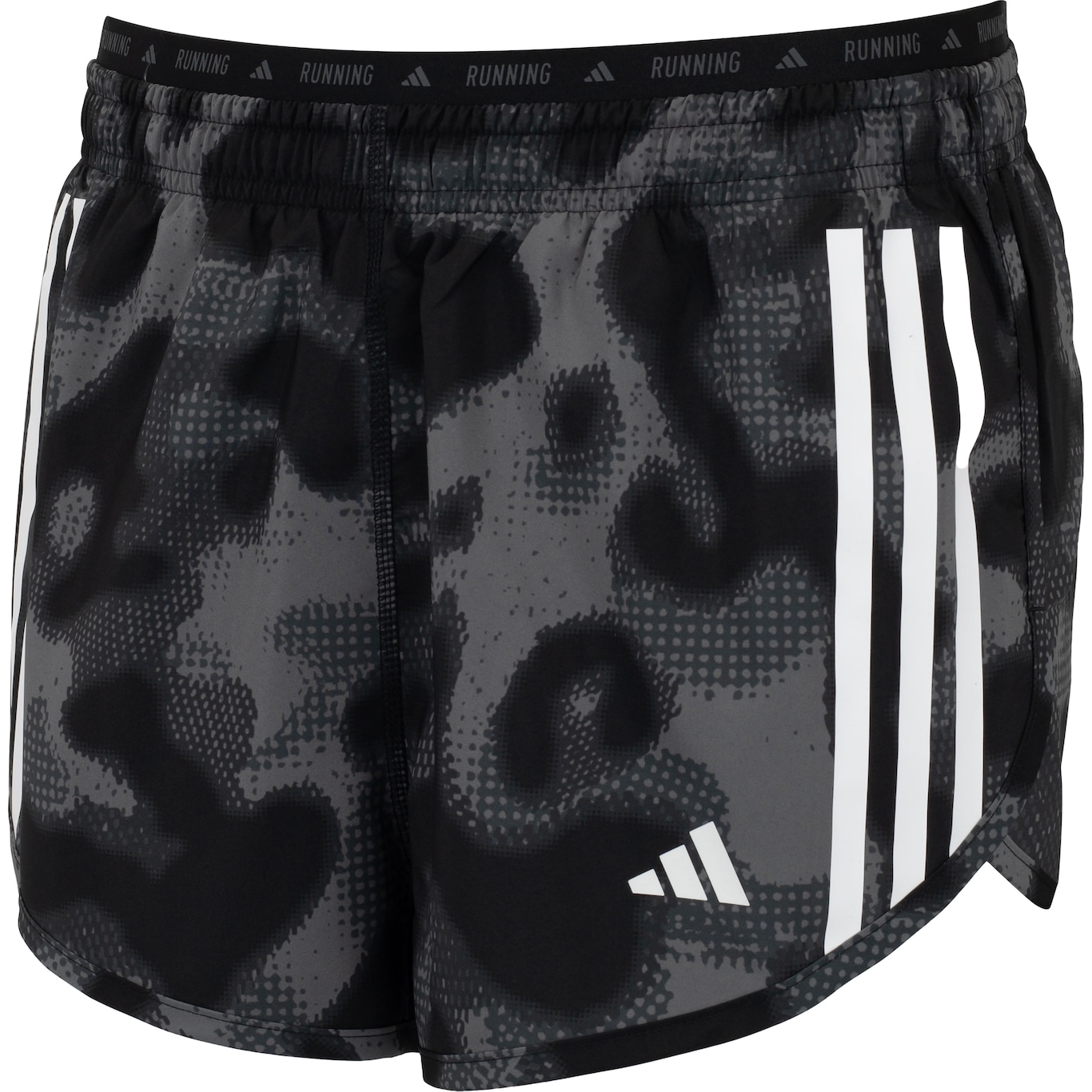 Short Feminino adidas OTR AOP - Foto 6