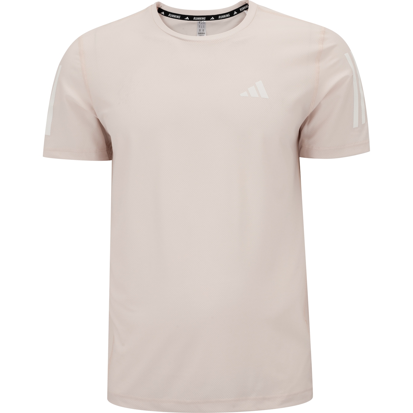 Camiseta Masculina adidas Manga Curta Own The Run Base - Foto 5