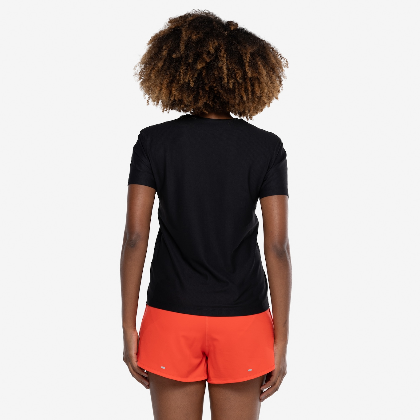 Camiseta Feminina adidas Manga Curta Own The Run Base - Foto 3