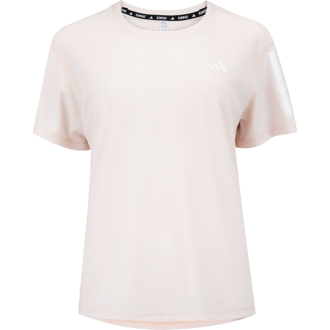 Camiseta Feminina adidas Manga Curta Own The Run Base - Foto 6