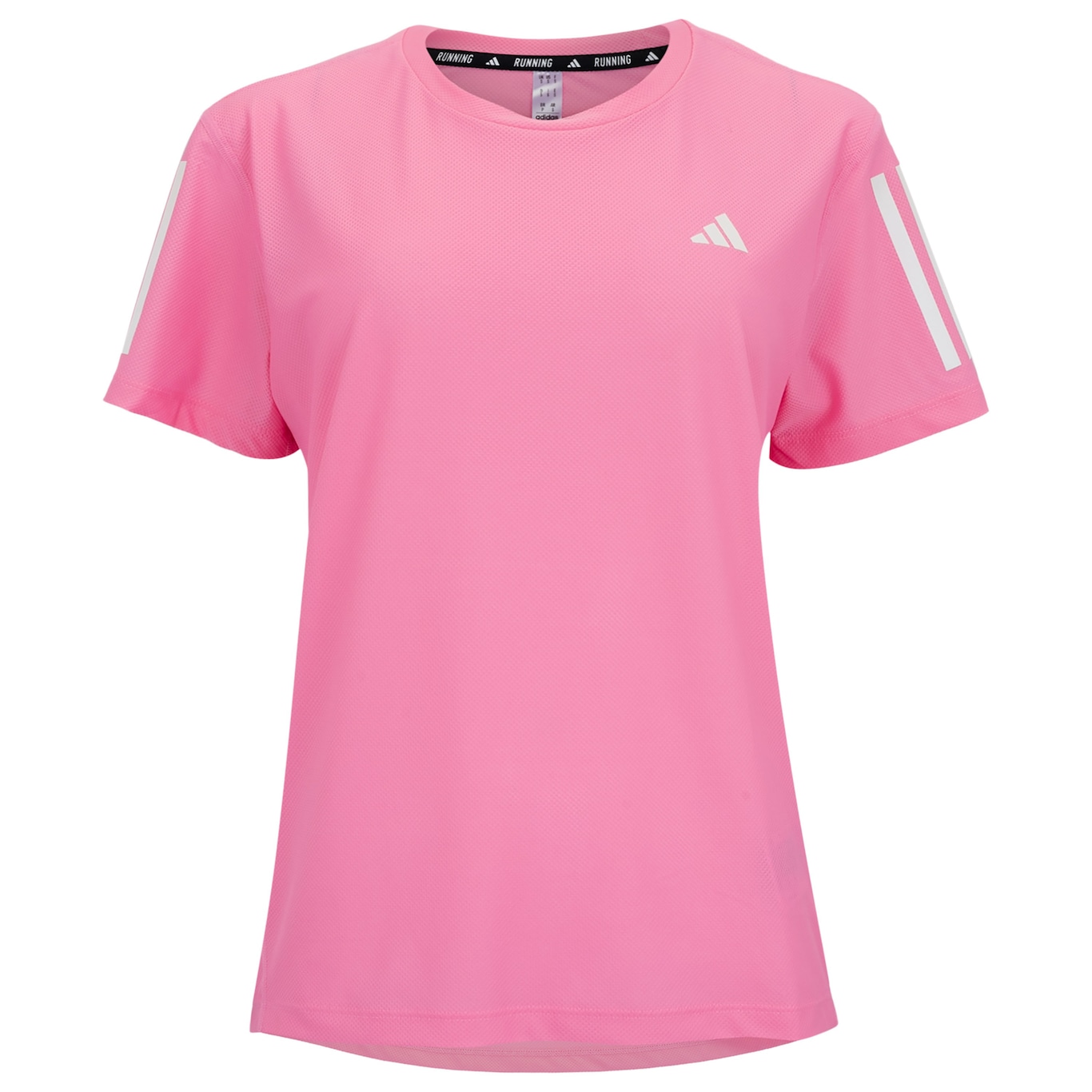 Camiseta Feminina adidas Manga Curta Own The Run Base - Foto 6