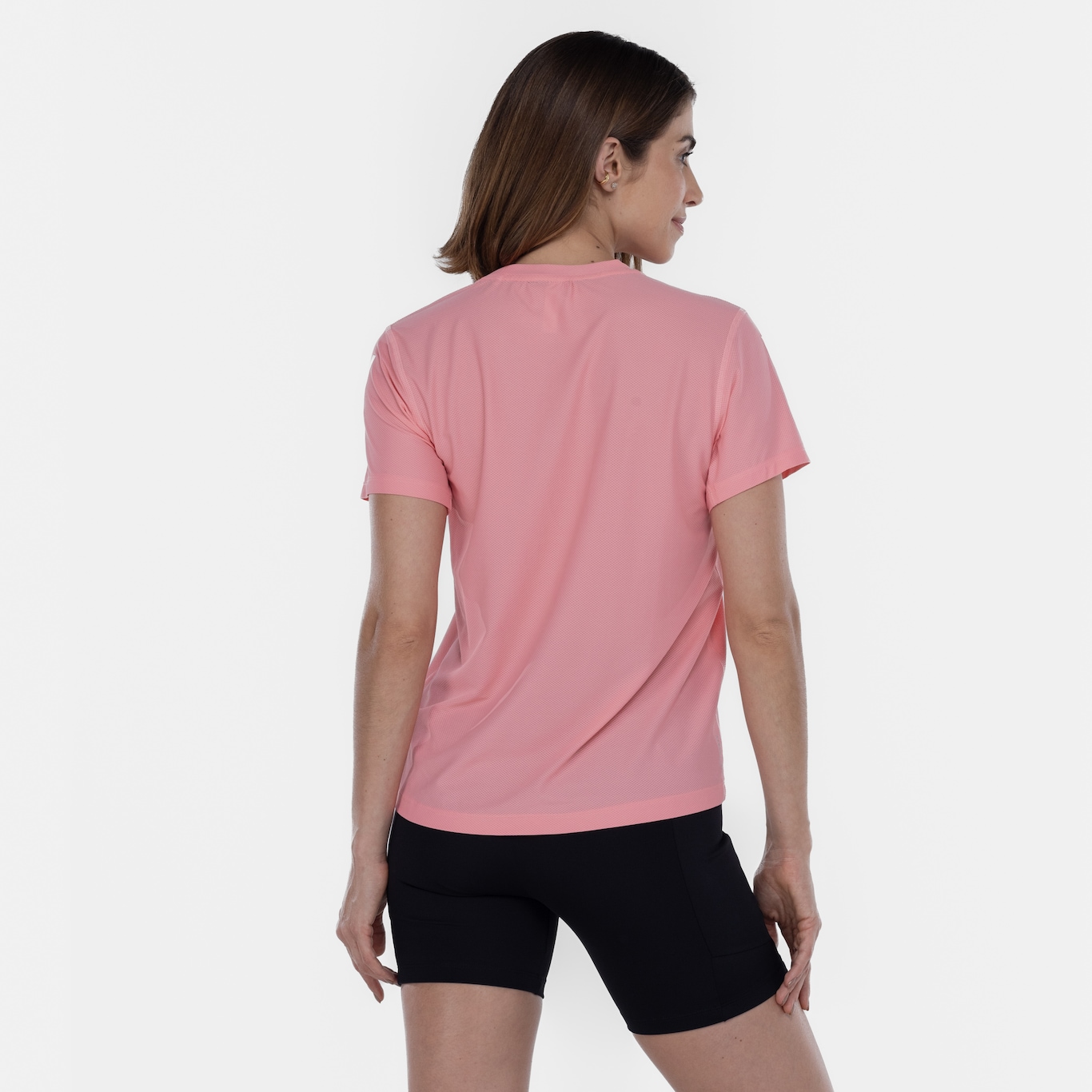 Camiseta Feminina adidas Manga Curta Own The Run Base - Foto 2