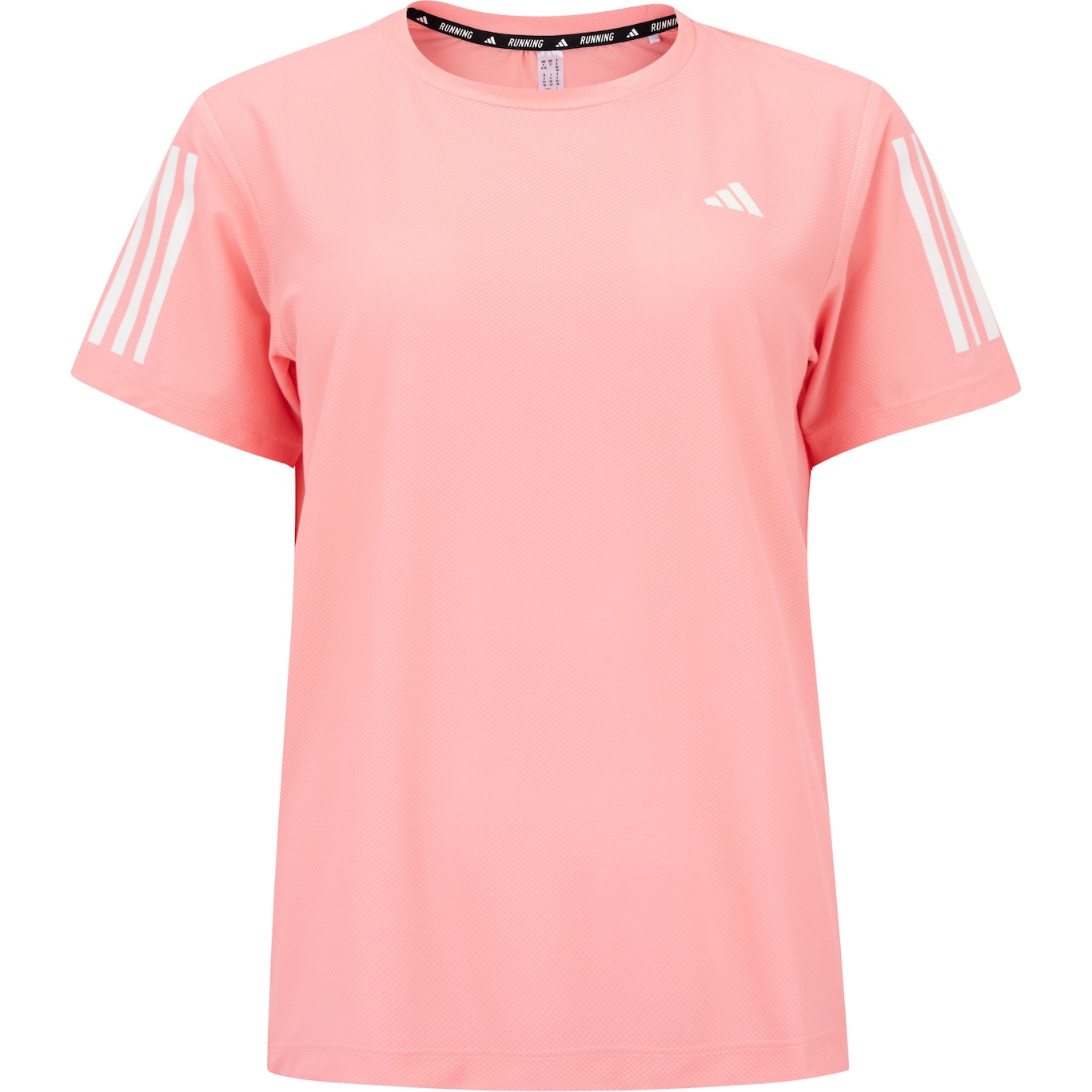 Camiseta Feminina adidas Manga Curta Own The Run Base - Foto 4