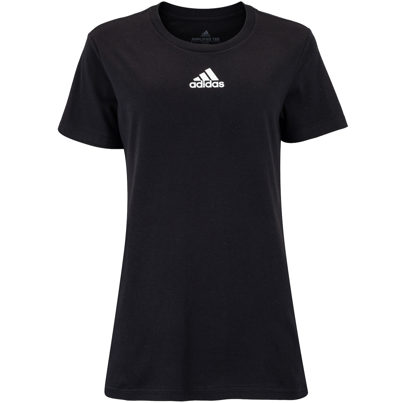 Camiseta Feminina adidas Small Logo - Foto 6