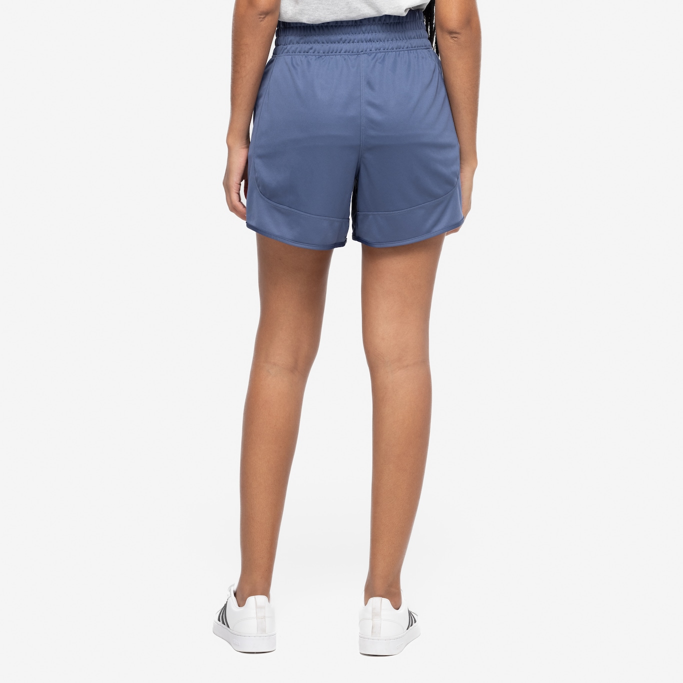 Short Feminino adidas Pacer Knit - Foto 4