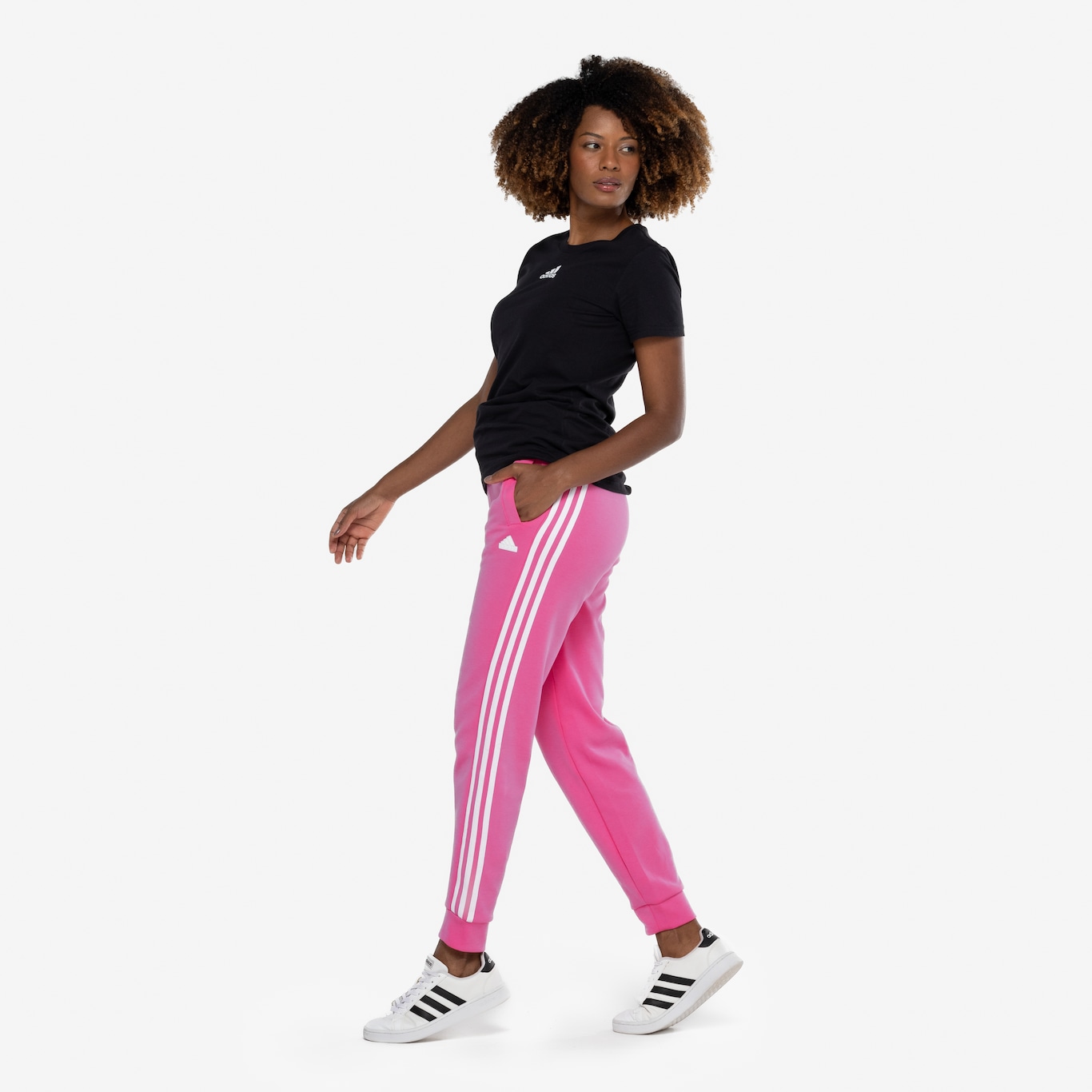 Calça Feminina adidas Future Icon - Foto 4