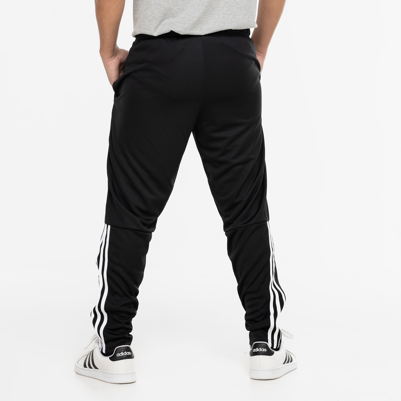 Calça Masculina adidas LS Sereno - Foto 3