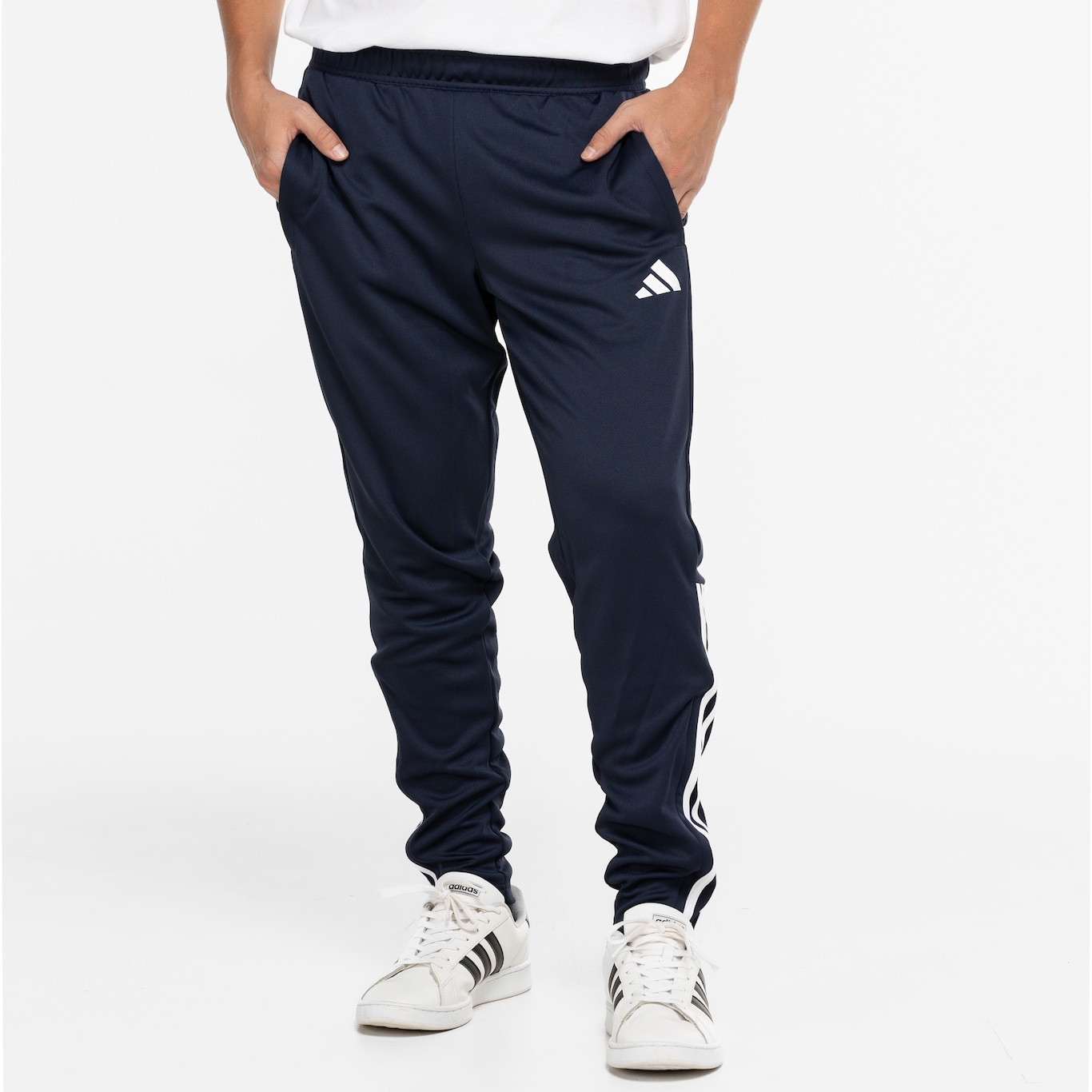 Calça Masculina adidas LS Sereno - Foto 4