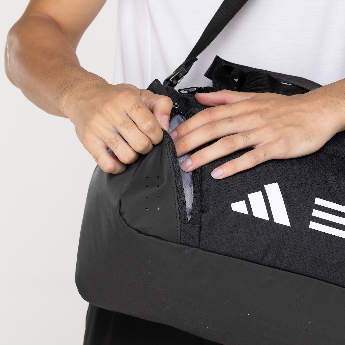 Mala adidas Duffel Training S - Foto 4