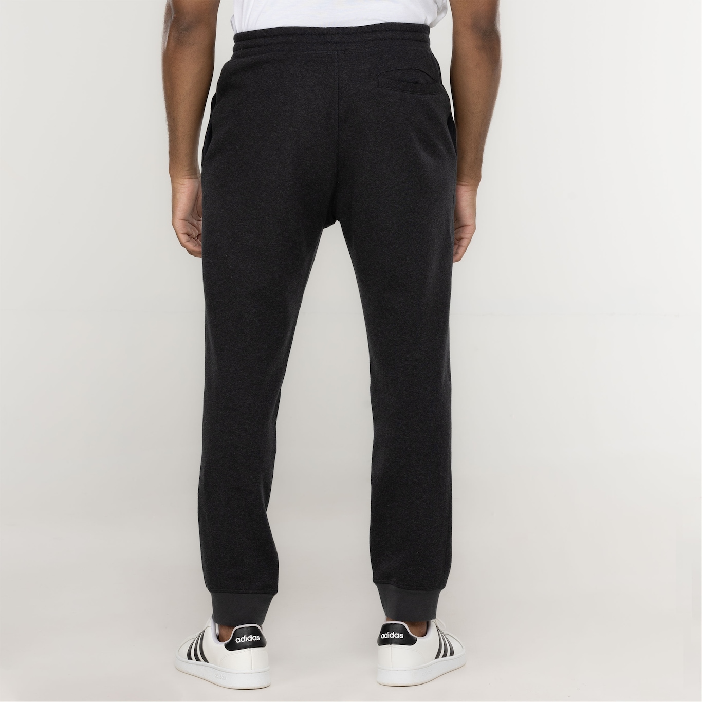 Calça Masculina adidas LS Mescla - Foto 4