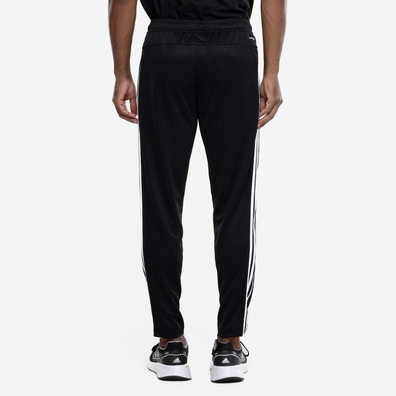 Calça Masculina adidas Essentials 3 Listras - Foto 3