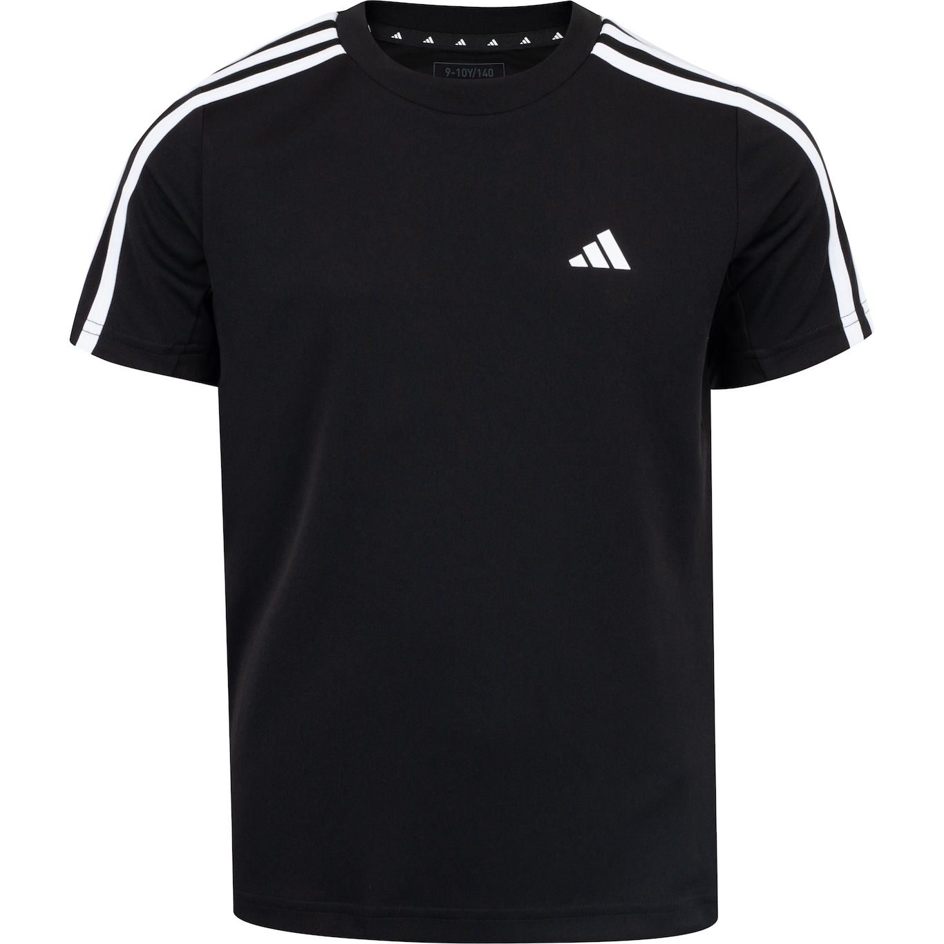 Camiseta Infantil adidas 3 Stripes Essential - Foto 1