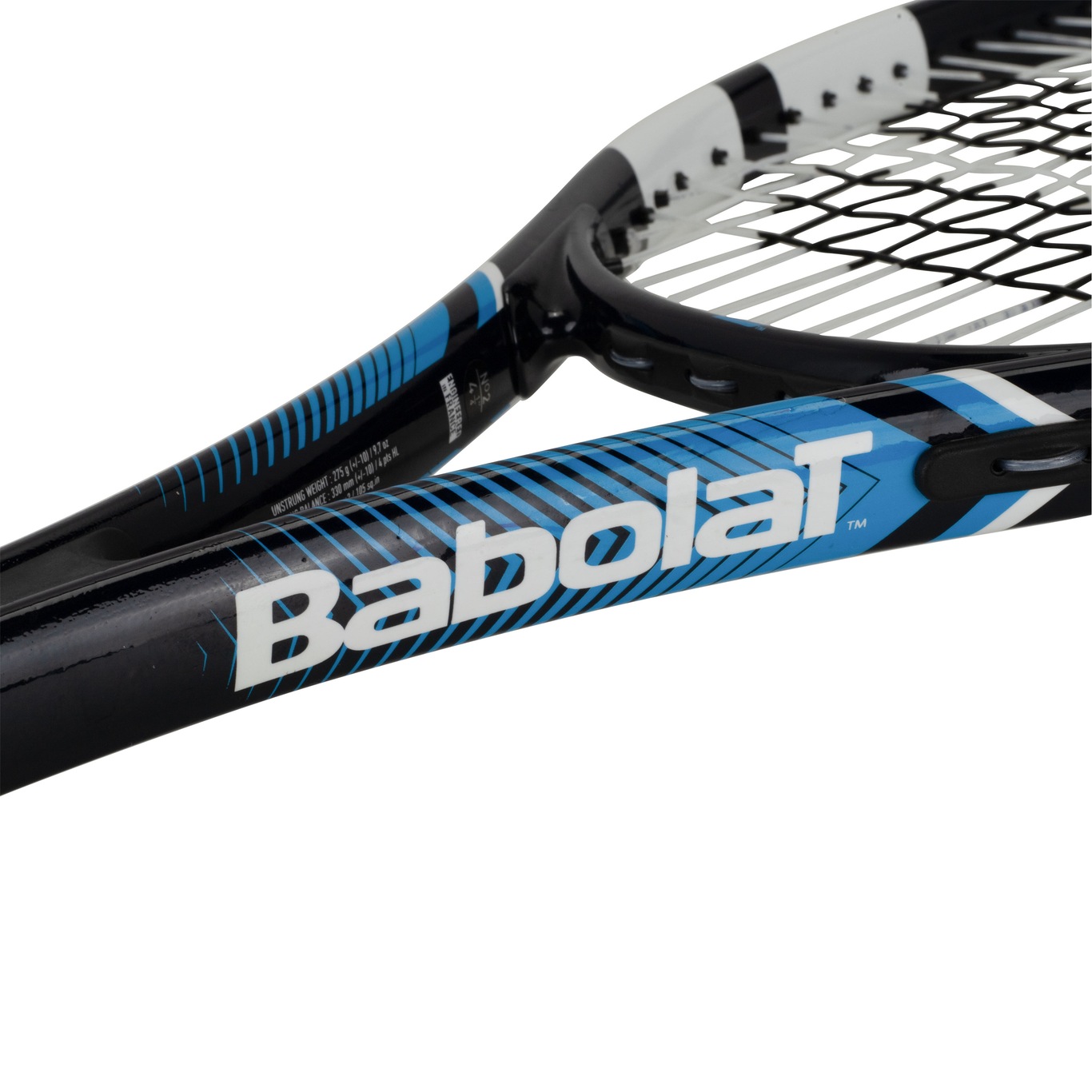 Raquete de Tênis Babolat Eagle 275g - Adulto - Foto 6