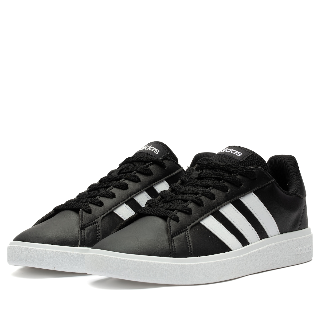 Tênis adidas Grand Court Base 2.0 - Masculino - Foto 2