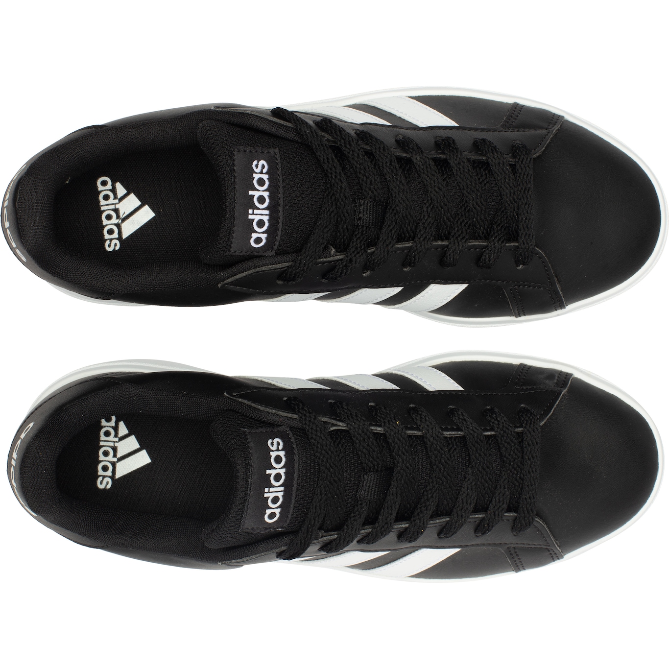 Tênis adidas Grand Court Base 2.0 - Masculino - Foto 5