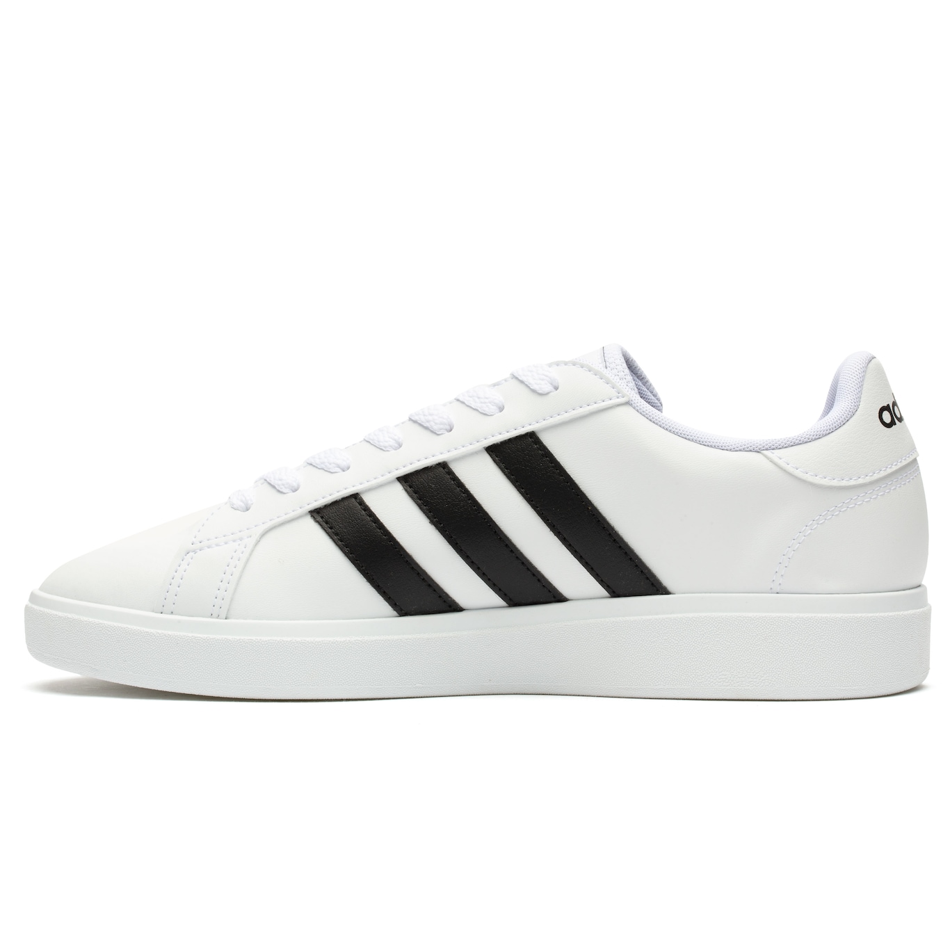 Tênis adidas Grand Court Base 2.0 - Masculino - Foto 3