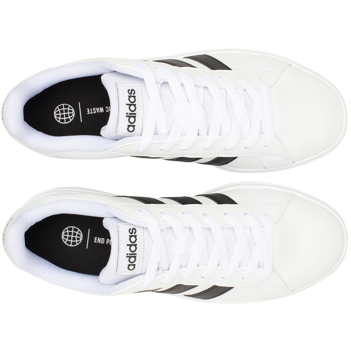 Tênis adidas Grand Court Base 2.0 - Masculino - Foto 5