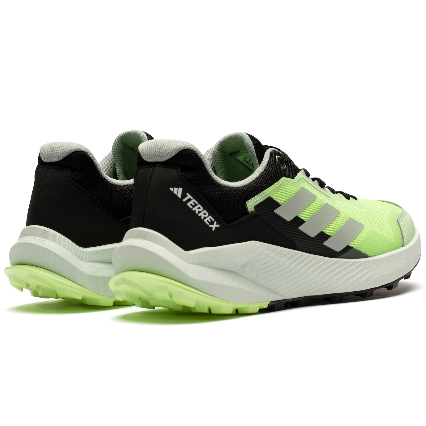 Tênis adidas Terrex Trailrider Masculino - Foto 4