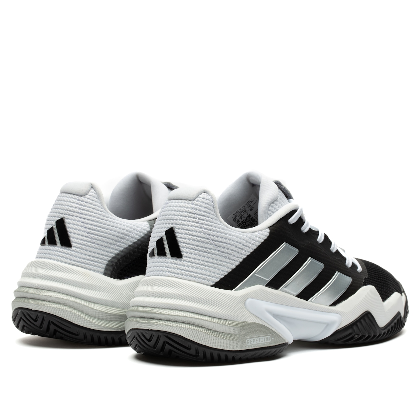 Tênis adidas Barricade 13 Masculino - Foto 4