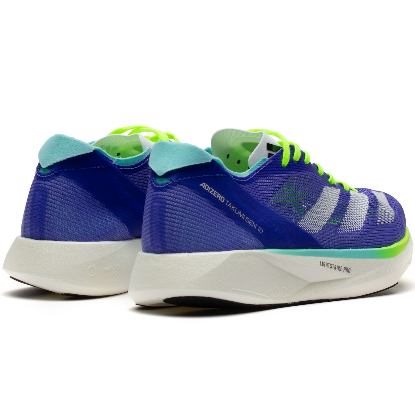 Tênis adidas Adizero Takumi Sen 10 Masculino - Foto 5