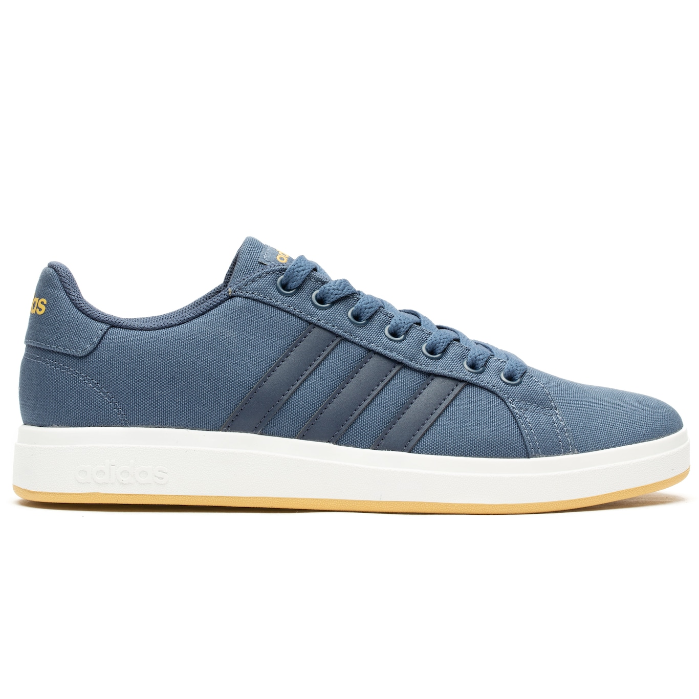 Tenis adidas Grand Court Base 2.0 Junior em Promocao Centauro