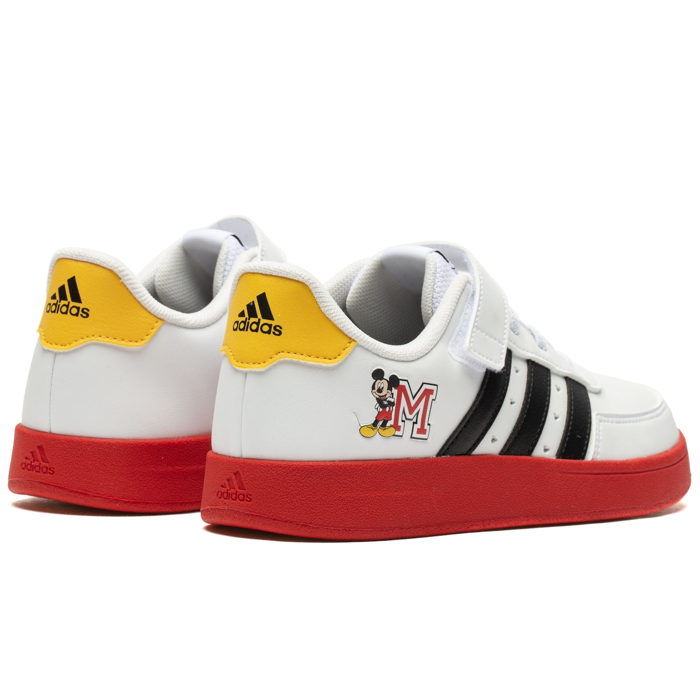 Tênis Infantil adidas Breaknet 2.0 Mickey - Foto 4