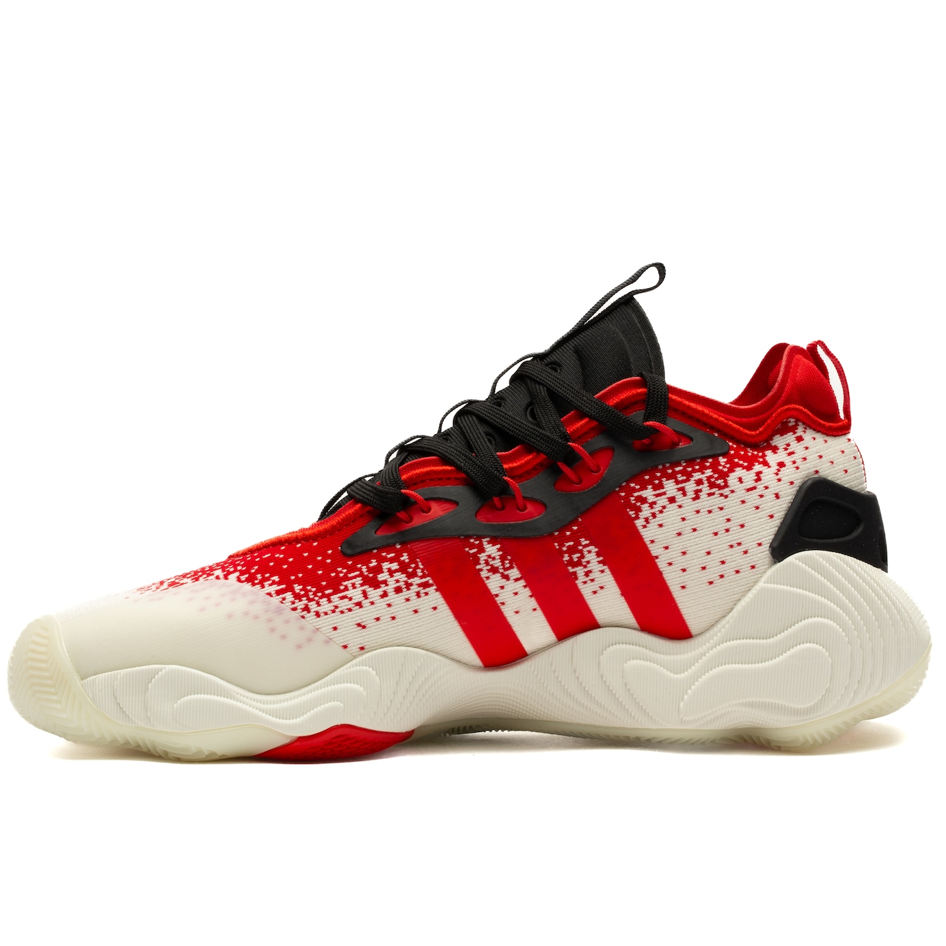 Tênis adidas Trae Young 3 Masculino - Foto 3