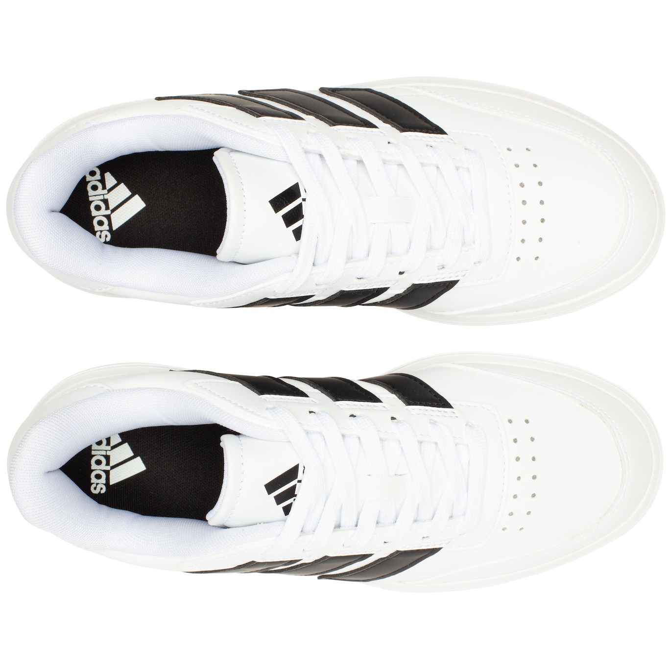 Tênis adidas Courtblock Masculino - Foto 5