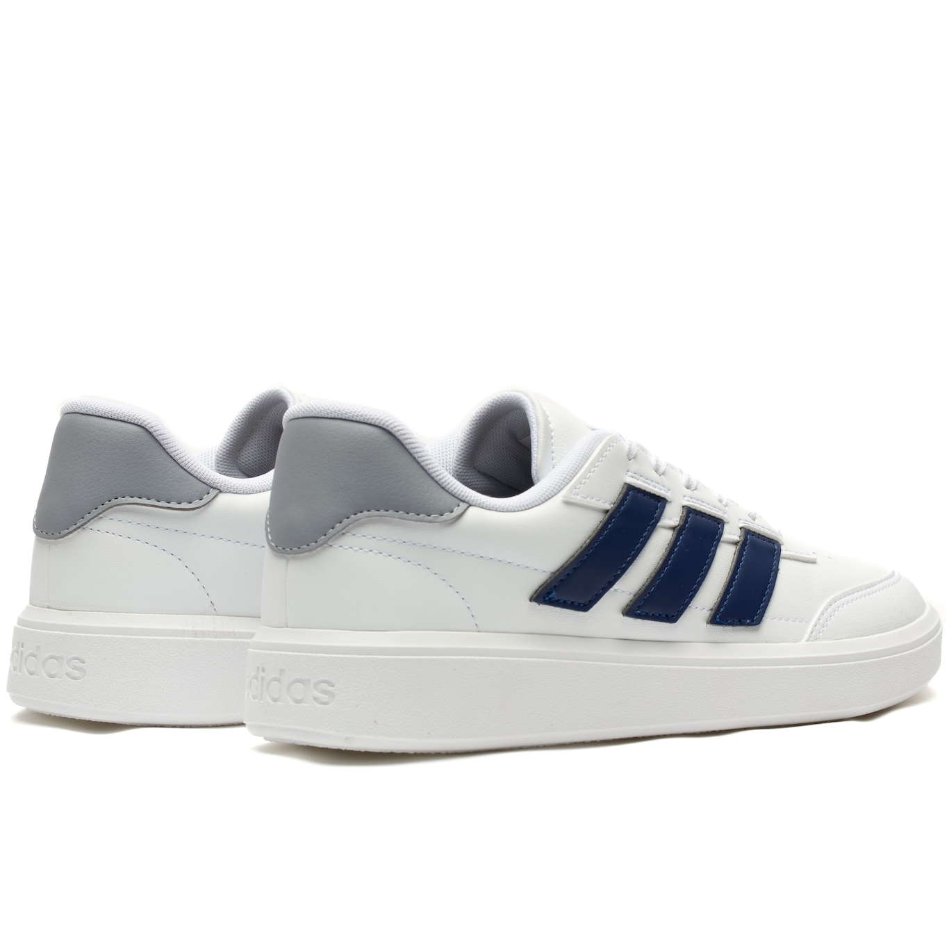 Tênis adidas Courtblock Masculino - Foto 4