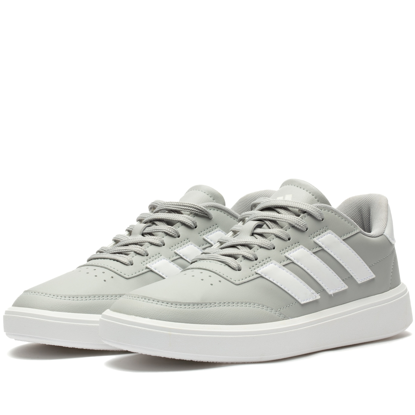 Tênis adidas Courtblock Masculino - Foto 2