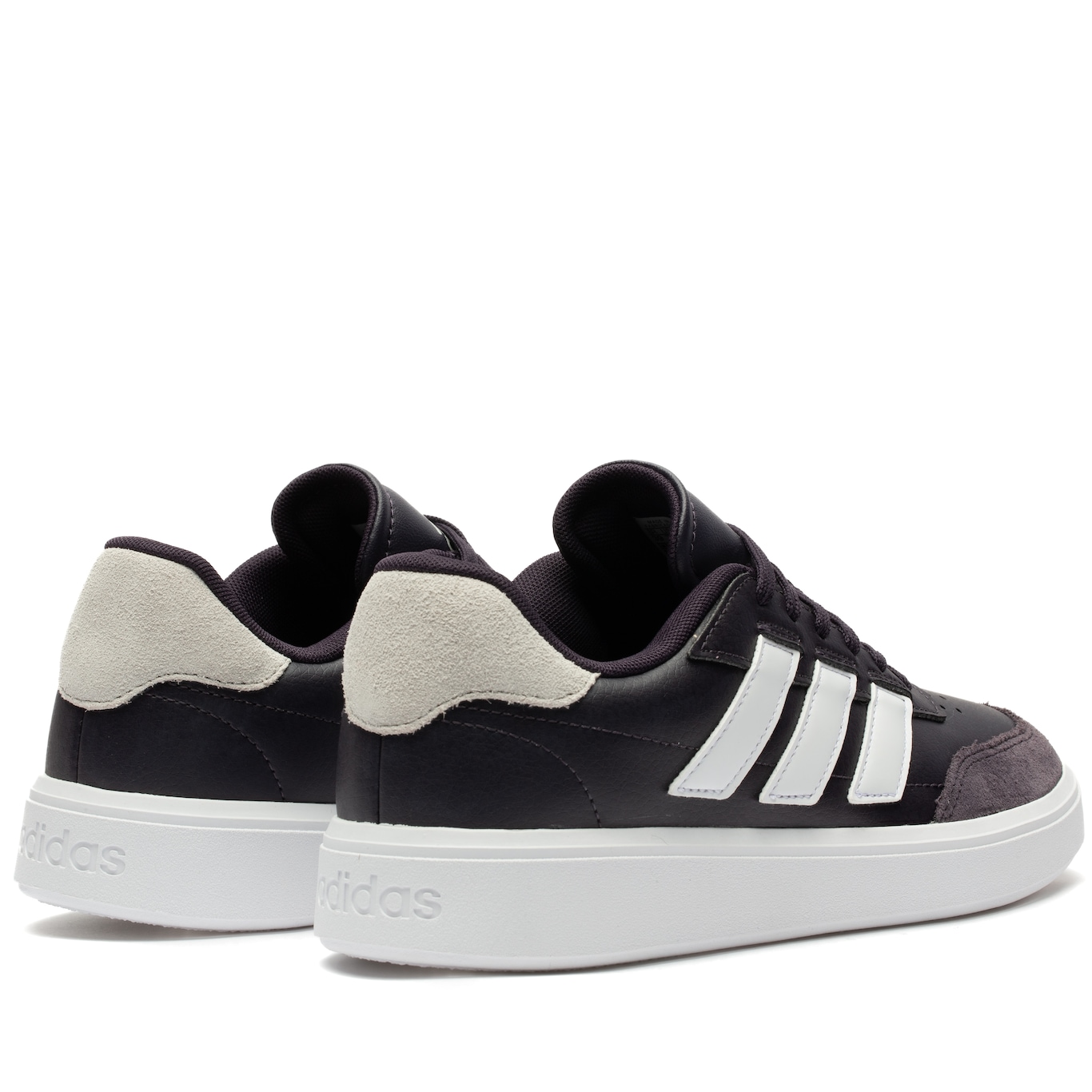 Tênis adidas Courtblock Masculino - Foto 4